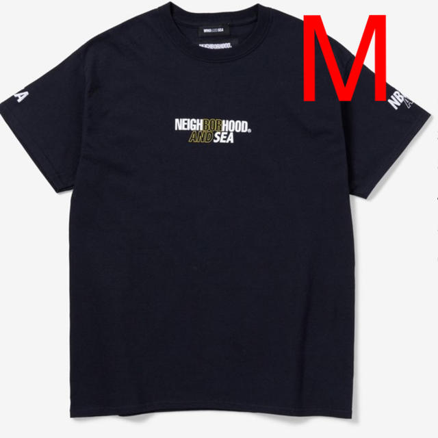 wind and sea neighborhood tシャツ　M