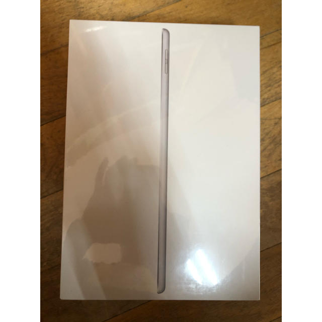 MW752J/A シルバー iPad 10.2㌅　第7世代 Wi-Fi 32GB