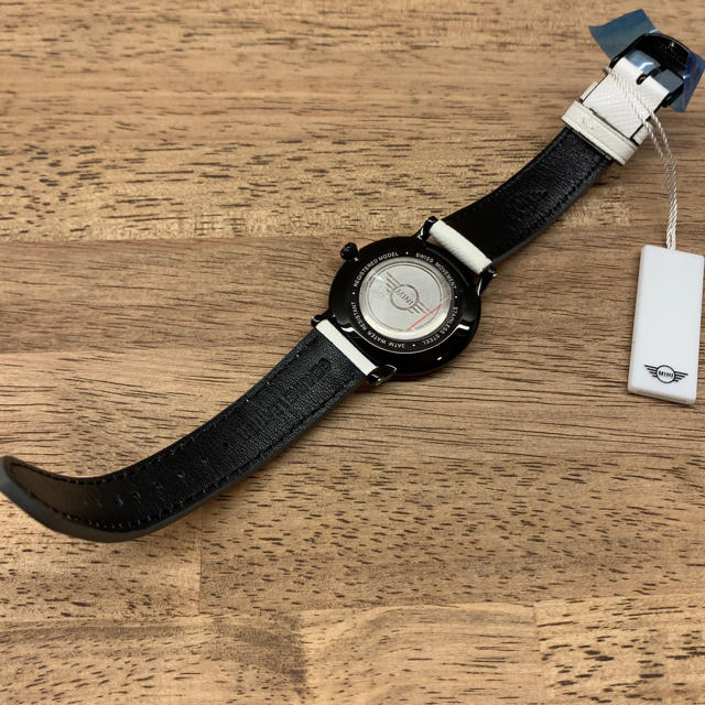 ミニクーパー 「 MINI 」  限定品 スイス製 腕時計 稼働品 クォーツ式