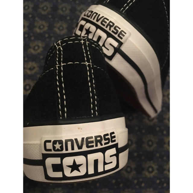 CONVERSE(コンバース)のcons ctas skate pro スエード スニーカー 新品 25.5  メンズの靴/シューズ(スニーカー)の商品写真