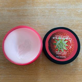 ザボディショップ(THE BODY SHOP)のボディショップ　ボディバター(ボディクリーム)