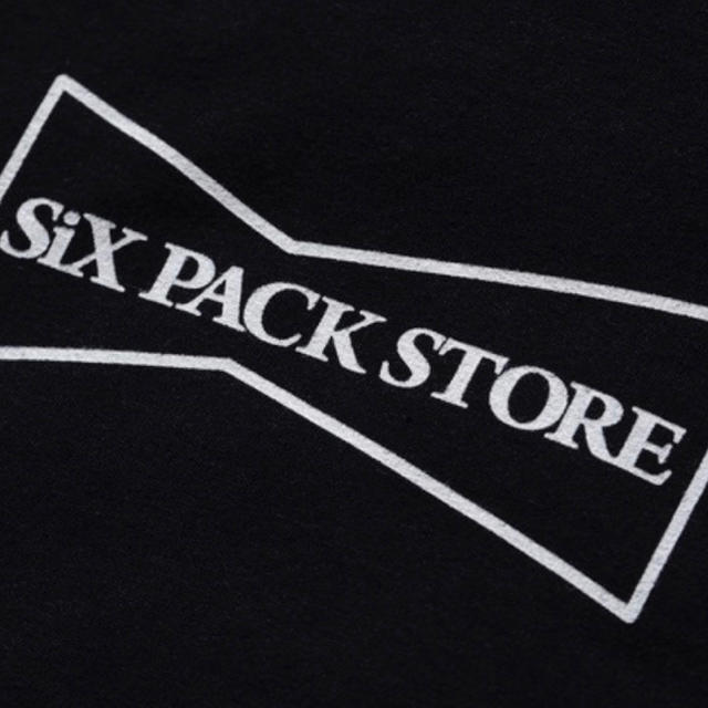 wasted youth six pack store クルーネック