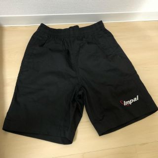 アディダス(adidas)の【SHOPKG様専用】おまけ付き！impal ハンドボール　ハーフパンツ　黒Ｓ(ショートパンツ)