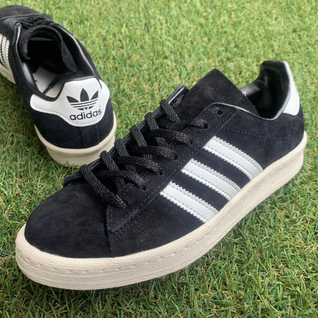 美品22.5 adidas CP80s アディダス キャンパス80s D481