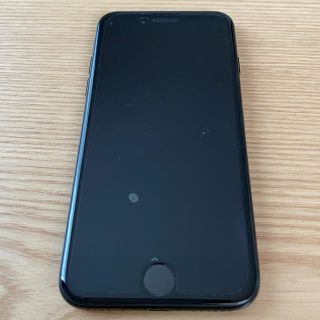 アップル(Apple)のiPhone7 SIMフリー 128GB(スマートフォン本体)