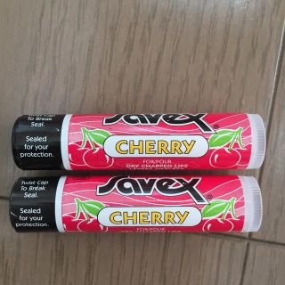 サベックス(Savex)のSavex cherry サベックス チェリー スティック(リップケア/リップクリーム)