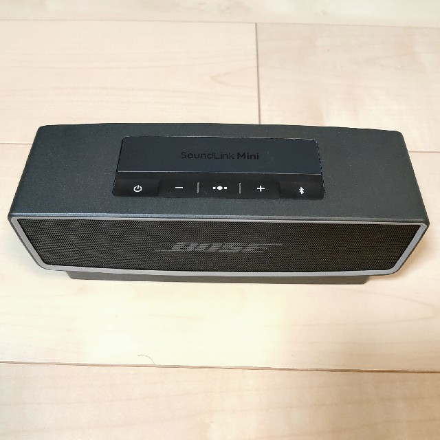 BOSE(ボーズ)のBOSE SoundLink Mini Ⅱ スマホ/家電/カメラのオーディオ機器(スピーカー)の商品写真