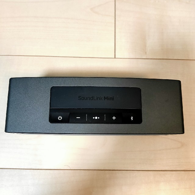 BOSE(ボーズ)のBOSE SoundLink Mini Ⅱ スマホ/家電/カメラのオーディオ機器(スピーカー)の商品写真