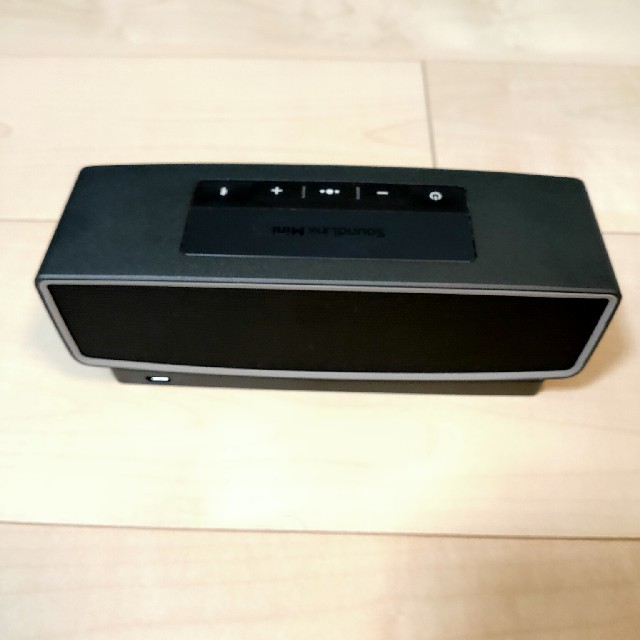 BOSE(ボーズ)のBOSE SoundLink Mini Ⅱ スマホ/家電/カメラのオーディオ機器(スピーカー)の商品写真