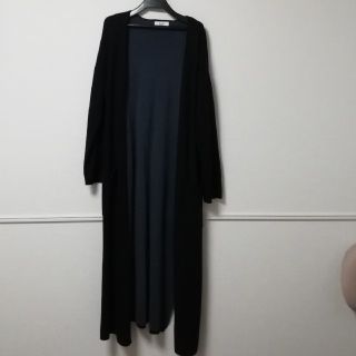 ビームス(BEAMS)のBEAMS　HEART　ロングカーディガン(カーディガン)