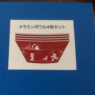 新品☆ディズニー　パークフード　ボール　ディズニーランド　ミッキー(キャラクターグッズ)