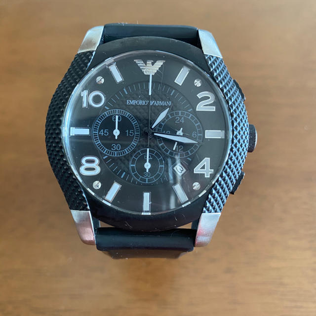 います 廃盤品 EMPORIO ARMANI AR-5839 エンポリオ アルマーニ UcbAu