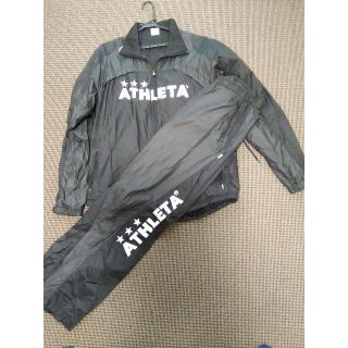 アスレタ(ATHLETA)のATHLETAピステ上下Lサイズ2着(その他)