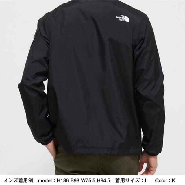 THE NORTH FACE(ザノースフェイス)のNorth Face コーチジャケット メンズのジャケット/アウター(ナイロンジャケット)の商品写真