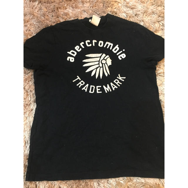 Abercrombie&Fitch - アバクロ☆Tシャツ☆モンクレ、シュプリーム、中古の通販 by ぶーさん｜アバクロンビーアンドフィッチならラクマ