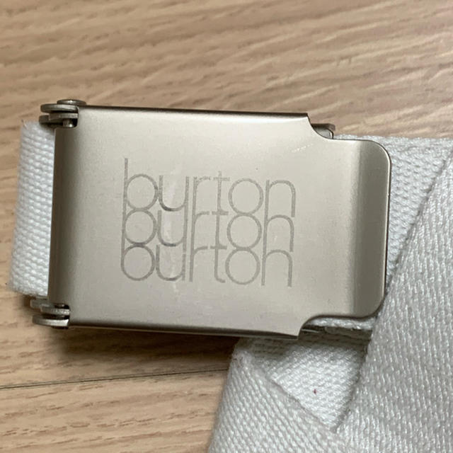 BURTON(バートン)のBURTON ベルト スポーツ/アウトドアのスノーボード(ウエア/装備)の商品写真