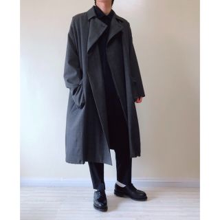 ドゥルカマラ(Dulcamara)のよそいきWモッズロングCT  Dulcamara 美品(モッズコート)