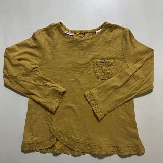 ザラキッズ(ZARA KIDS)のロンT(Tシャツ/カットソー)