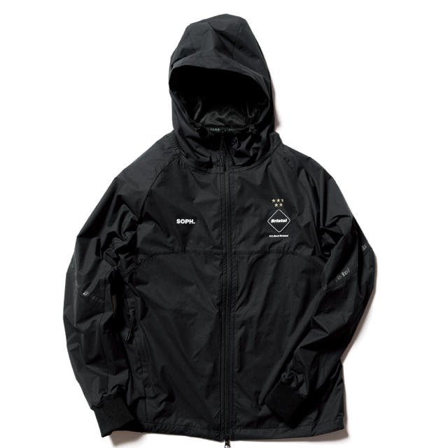 F.C.Real Bristol STRETCH VENTILATION - ナイロンジャケット