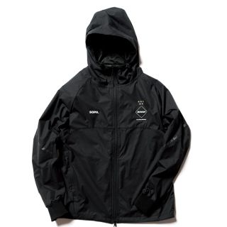 エフシーアールビー(F.C.R.B.)のF.C.Real Bristol  STRETCH VENTILATION(ナイロンジャケット)