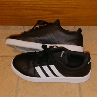 アディダス(adidas)の値下げ＊アディダス adidas スニーカー 24.5cm(スニーカー)