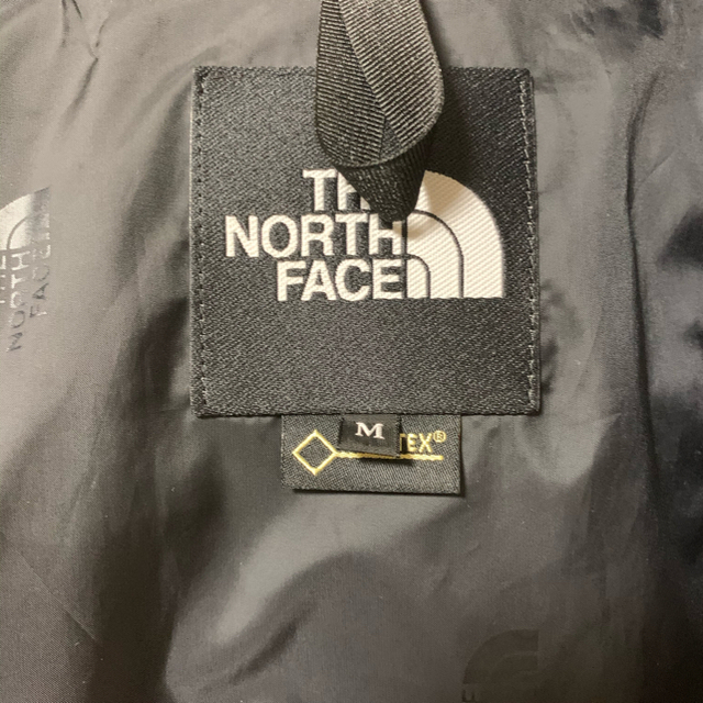 THE NORTH FACE(ザノースフェイス)のノースフェイス　マウンテンライトジャケット　ケルプタン メンズのジャケット/アウター(マウンテンパーカー)の商品写真