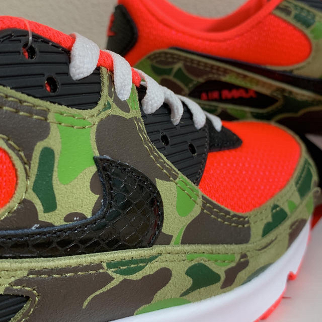 NIKE AIR MAX 90 REVERSE DUCK CAMO 26.5cm