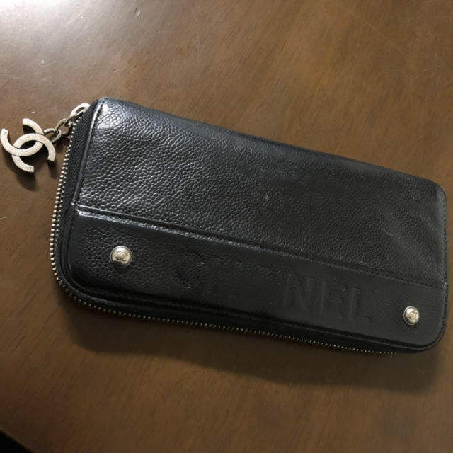 CHANEL 正規品 長財布 CHANEL 正規品 長財布