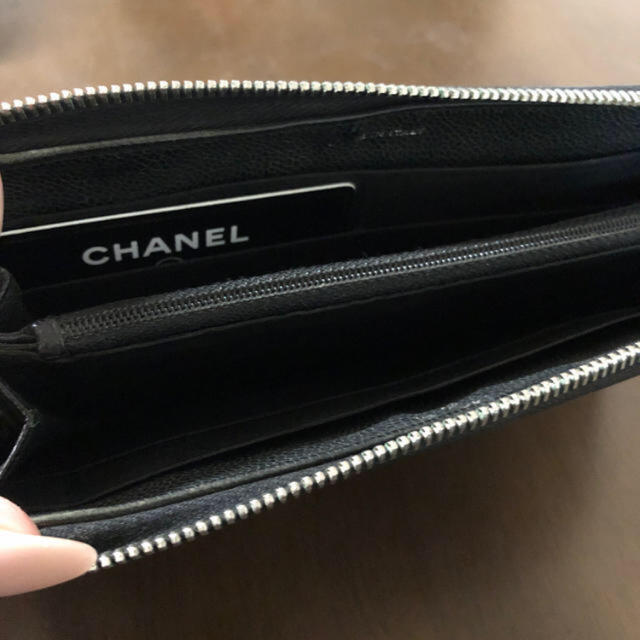 CHANEL 正規品 長財布 CHANEL 正規品 長財布