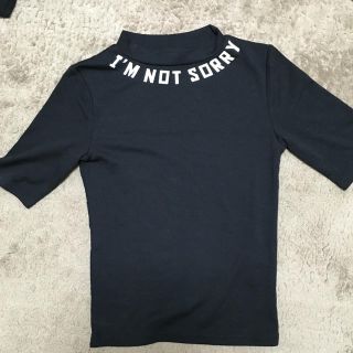 エイチアンドエム(H&M)のスポーティ Tシャツ(Tシャツ(長袖/七分))