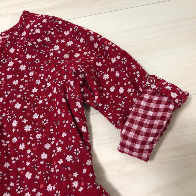 PETIT BATEAU(プチバトー)のプチバトー　ワンピース　3ans キッズ/ベビー/マタニティのキッズ服女の子用(90cm~)(ワンピース)の商品写真