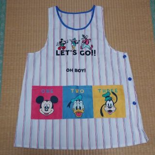 ディズニー(Disney)のno様専用　保育士　エプロン　ディズニー(その他)