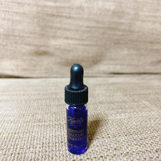 キールズ(Kiehl's)のkiehl's〈キールズ〉ミッドナイトボタニカルコンセントレート(オイル/美容液)