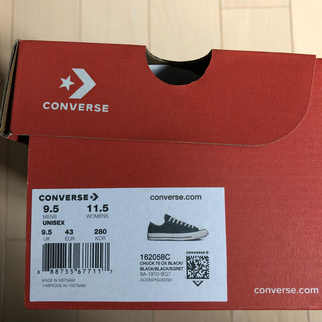 CONVERSE(コンバース)のコンバースCT70 メンズの靴/シューズ(スニーカー)の商品写真