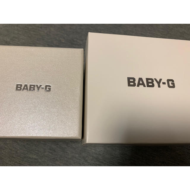 Baby-G(ベビージー)のCASIO BABY-G レディースのファッション小物(腕時計)の商品写真