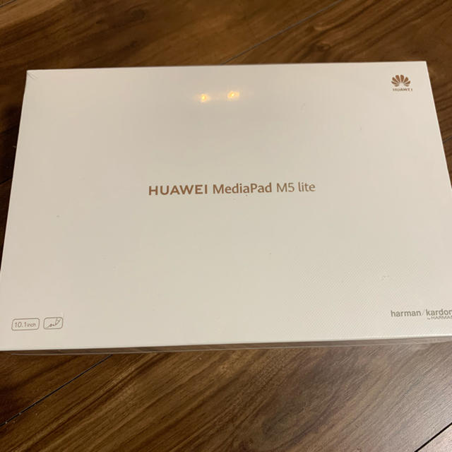 タブレットHUAWEI  MediaPad M5 lite BAH2-W19 64GB