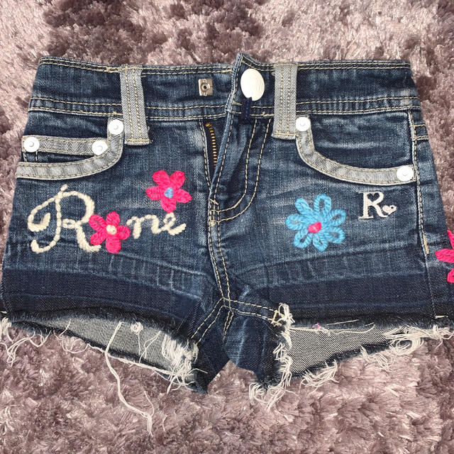 RONI(ロニィ)のRONI❤︎デニム キッズ/ベビー/マタニティのキッズ服女の子用(90cm~)(パンツ/スパッツ)の商品写真