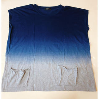 ズッカ(ZUCCa)のZUCCa オーバーサイズTシャツ(Tシャツ(半袖/袖なし))