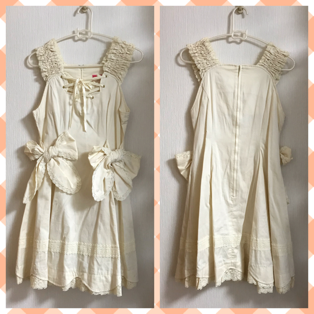 100%品質 大人気廃盤品 SibylHeisei ジャンパースカート&ヘッド