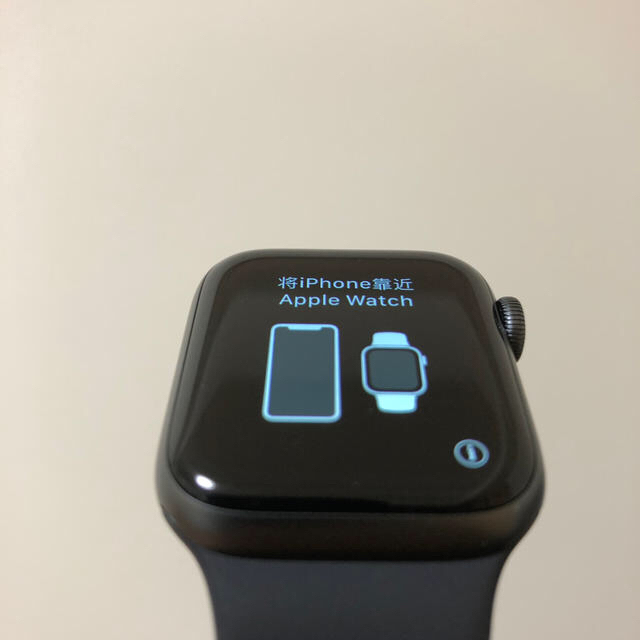 Apple Watch4/アップルウォッチ4/GPS/40㎜の通販 by エイトマン's shop｜アップルウォッチならラクマ Watch - Apple セール好評