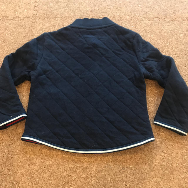 TOMMY HILFIGER(トミーヒルフィガー)の専用★カーディガン90 キッズ/ベビー/マタニティのキッズ服男の子用(90cm~)(カーディガン)の商品写真