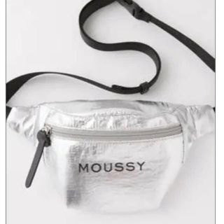 マウジー(moussy)のmoussy ウエストバッグ(ボディバッグ/ウエストポーチ)