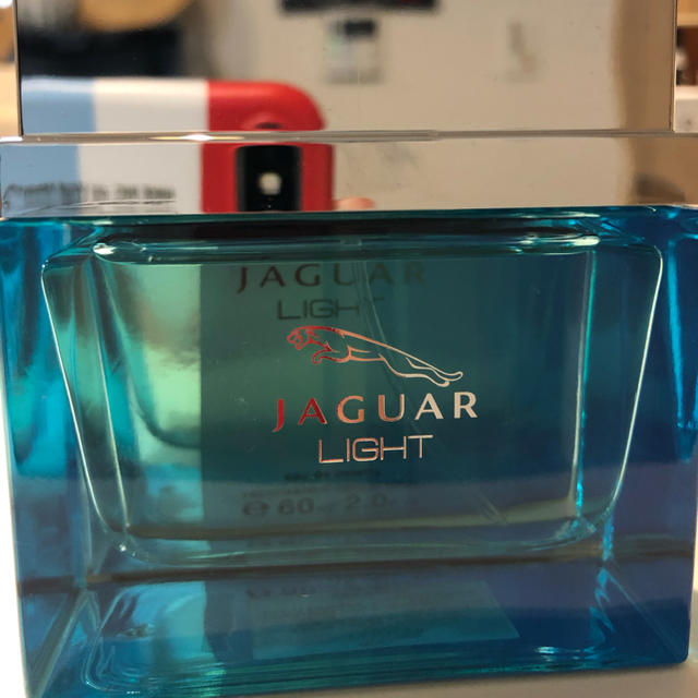 Jaguar(ジャガー)のジャガーライト　香水 60ml コスメ/美容の香水(香水(男性用))の商品写真