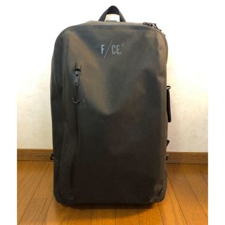 マウンテンリサーチ(MOUNTAIN RESEARCH)のF/CE. NO SEAM 2WAY TROLLEY CASE(バッグパック/リュック)