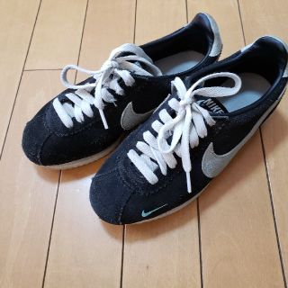 ナイキ(NIKE)の☆週末値下げ☆ナイキ黒スニーカー(スニーカー)