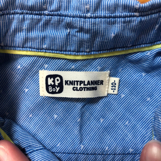 KP(ニットプランナー)のＫＰ Boy キッズ/ベビー/マタニティのキッズ服男の子用(90cm~)(Tシャツ/カットソー)の商品写真