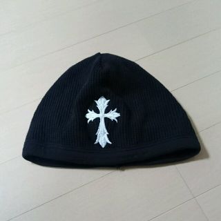 クロムハーツ(Chrome Hearts)のクロムハーツのニット帽(ニット帽/ビーニー)