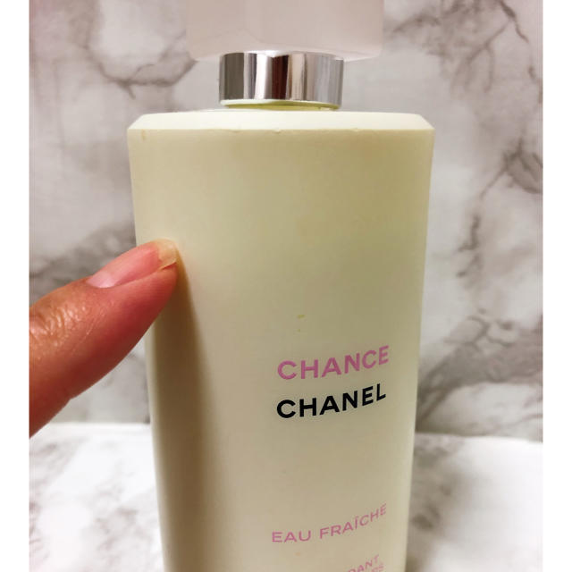 CHANEL チャンスオーフレッシュボディーモイスチャー | corumsmmmo.org.tr