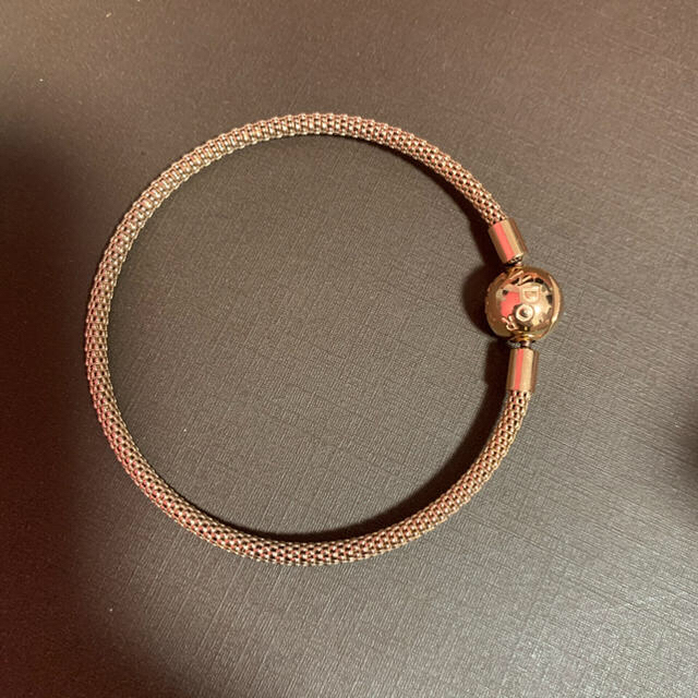 パンドラMoments Mesh Bracelet ブレスレット