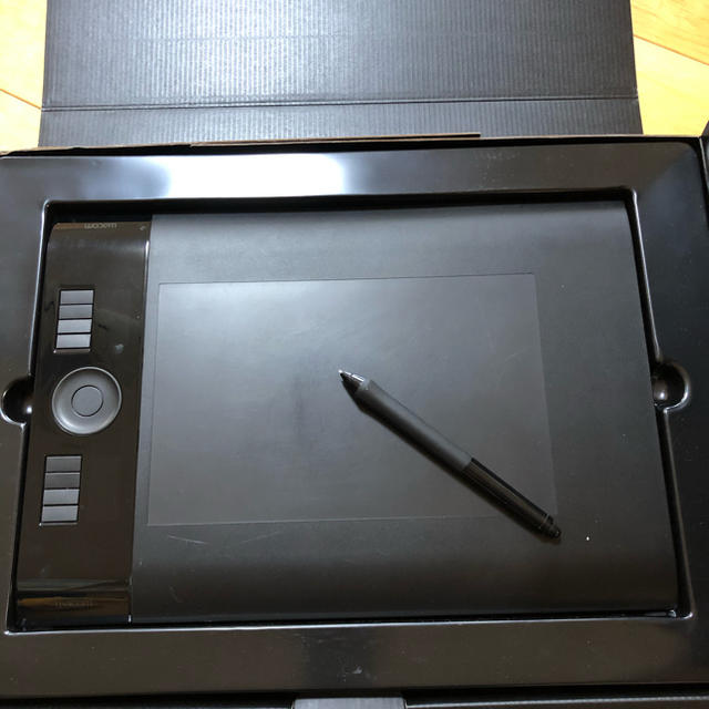 Wacom ワコム intuos4 PTK-640/K0 - PC周辺機器